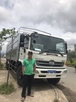 Kinh doanh xe tải Hino thùng kín như thế nào ?