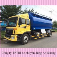 Công ty TNHH xe chuyên dùng An Khang