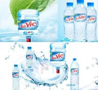 Nên chọn nước lọc hay nước khoáng Lavie ?