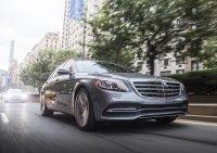 Mercedes Maybach, S-Class Facelift trình làng