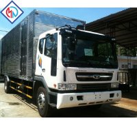 Những điều cần lưu ý khi mua xe tải Daewoo thùng kín trả góp