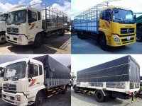 Mua xe tải DongFeng trả góp