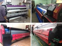 Khắc phục sự cố máy in khổ lớn