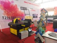 Công Ty TNHH Máy In Quảng Cáo - Máy In UV tham dự Hội chợ Triển lãm Quốc tế Vietbuild lần thứ nhất năm 2018