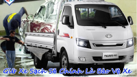 Cách sử dụng xe tải Daehan bền lâu nhất