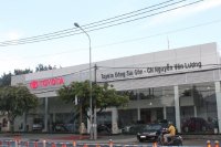 Toyota Nguyễn Văn Lượng - Chi nhánh của Công ty Cổ phần Toyota Đông Sài Gòn (TESC)