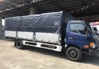 Giá xe HD120SL thùng mui bạt tại TPHCM