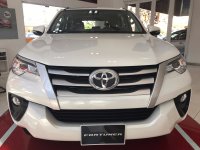 Đánh giá xe Toyota Fortuner 2018