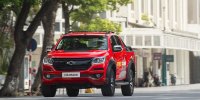 Thiết kế ấn tượng của Chevrolet Colorado High Country