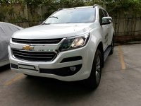 Người dùng đánh giá xe Chevrolet TrailBlazer 2018?