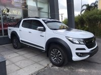 Xe bán tải Chevrolet Colorado 2018 bản lĩnh vượt trên mọi địa hình