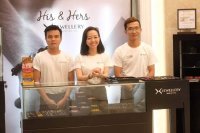 Anna Uniforms thiết kế và may gia công áo thun đồng phục cao cấp nhãn hàng trang sức Jewellery