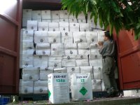 Công ty TNHH Khí công nghiệp Thái Dương