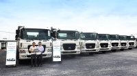 Line-up xe tải nặng, ben nặng và đầu kéo Hyundai được THACO phân phối