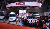 Trường Hải thay Mercedes-Benz phân phối xe Fuso tại Việt Nam