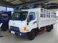 Ưu điểm dòng xe nâng tải Hyundai 4,9 tấn