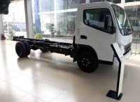 Báo giá xe tải Fuso Canter