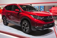 Honda CR-V dòng SUV nổi bật nhất hiện nay