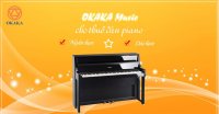 Những lý do bạn nên đến OKAKA Music để thuê đàn piano