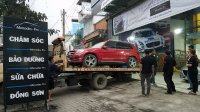 Dịch vụ sửa chữa Mercedes chuyên nghiệp tại TPHCM