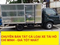 Xe tải Kia Frontier K250 Hồ Chí Minh mới 2018, máy Hyundai