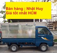 Giá xe tải nhỏ 800kg , 900kg Thaco Trường Hải -  giá xe tải  tốt nhất  mua ở đâu?