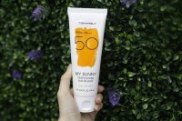 Tonymoly My Sunny Perfecting Sun Block - kem chống nắng số 1 Hàn Quốc