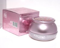 Kem dưỡng da chống nhăn Bergamo Pure Snail Wrinkle Cream