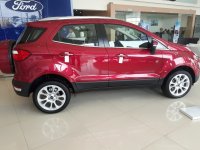 Cảm nhận Ford EcoSport 2018 sau một thời gian sử dụng