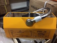 Các tính năng nổi bật của Nam châm nâng hàng tay gạt