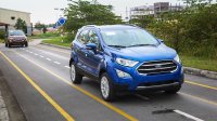 Những ưu nhược điểm Ford EcoSport 2018