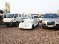 Công ty ô tô Long Biên nhập khẩu phân phối trực tiếp xe điện