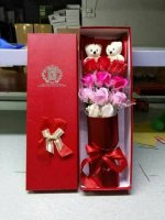 Hoa sáp thơm , quà tặng ý nghĩa