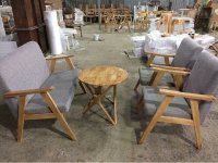 Kinh nghiệm chọn mua bàn ghế gỗ cafe mini chất lượng