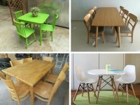 Có nên mua bàn ghế gỗ cafe thanh lý?