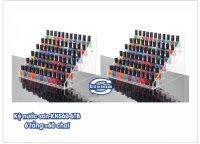 Địa chỉ tin cậy bán kệ nước sơn mica cho khách hàng có ý định mở cửa hàng