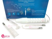 Máy điện tím diệt khuẩn cầm tay M110A và ứng dụng trong ngành spa làm đẹp