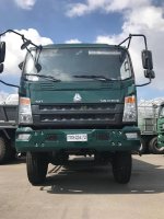 Đánh giá xe ben ST8165D
