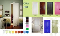 Những mẫu cửa phòng, cửa vệ sinh hot nhất hiện nay tại Tp HCM