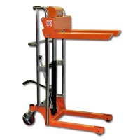 Xe nâng hàng sản phẩm không thể thiếu trong sản xuất công nghiệp