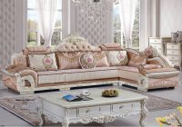 5 Lý do bạn nên chọn mua 1 bộ sofa tân cổ điển góc L tại nội thất Kim Anh Sài Gòn