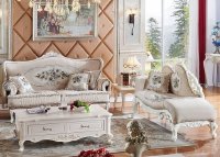 Chất liệu bàn ghế sofa tân cổ điển