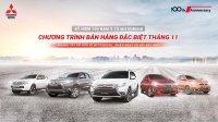 Mitsubishi vượt mặt Toyota và Honda về xuất khẩu ô tô