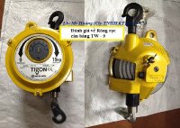 Đánh giá về ròng rọc cân bằng TW - 9