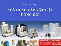 Công ty CP Liên Việt Phát - Chuyên sản xuất và cung cấp Nguyên liệu đóng gói, Bảo hộ lao động