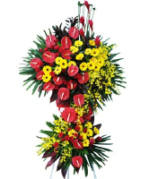 Hoa chúc mừng khai trương