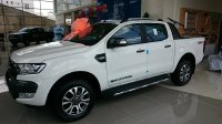 Đánh giá xe bán tải Ford Ranger 2018