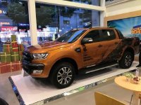 Ưu nhược điểm của xe bán tải Ford Ranger 2018