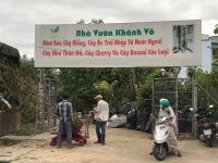 Nhà vườn Khánh Võ