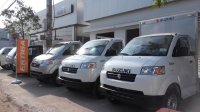 Lý do nên chọn dòng xe tải nhẹ Suzuki Carry Pro